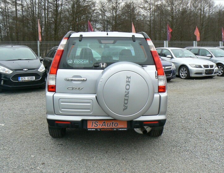 Honda CR-V Ostatní 2,0 l 110 kw