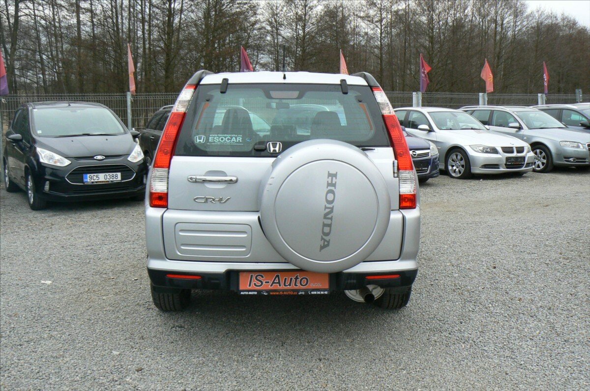 Honda CR-V Ostatní 2,0 l 110 kw