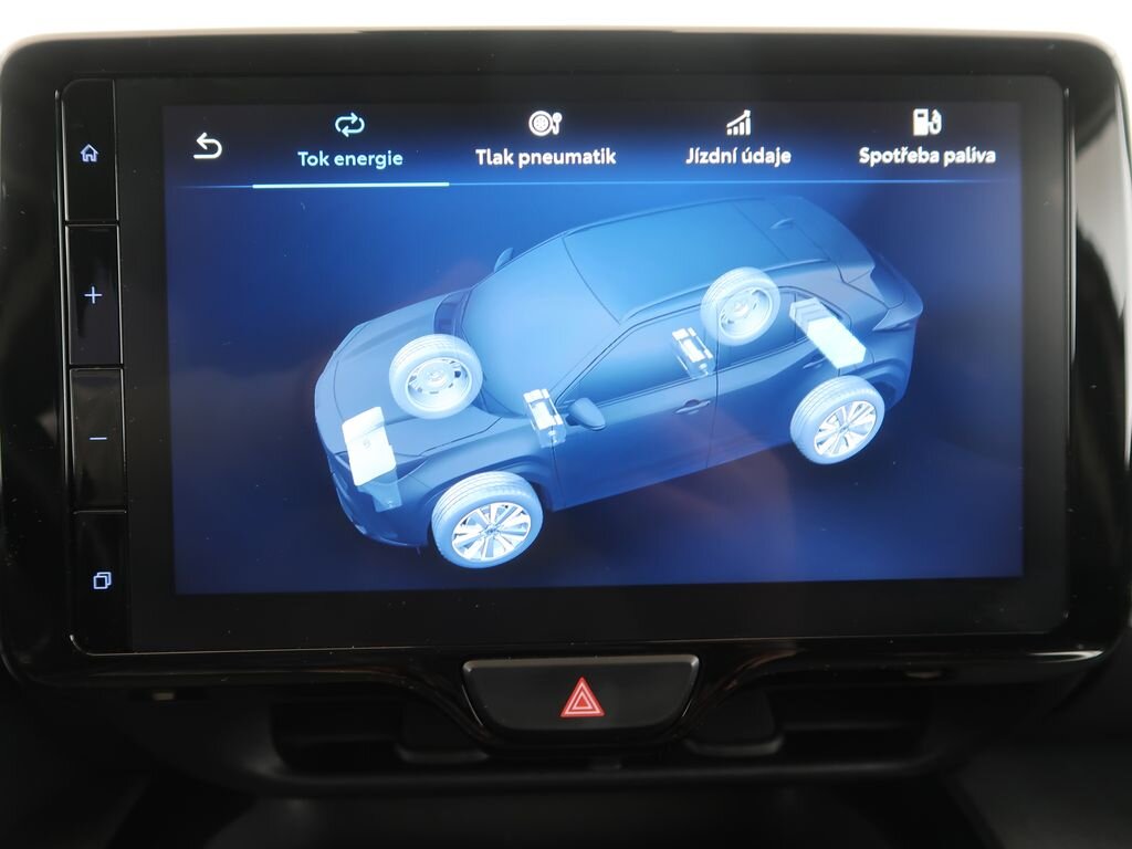 Toyota Yaris Cross Hatchback 1,5 l 68 kw