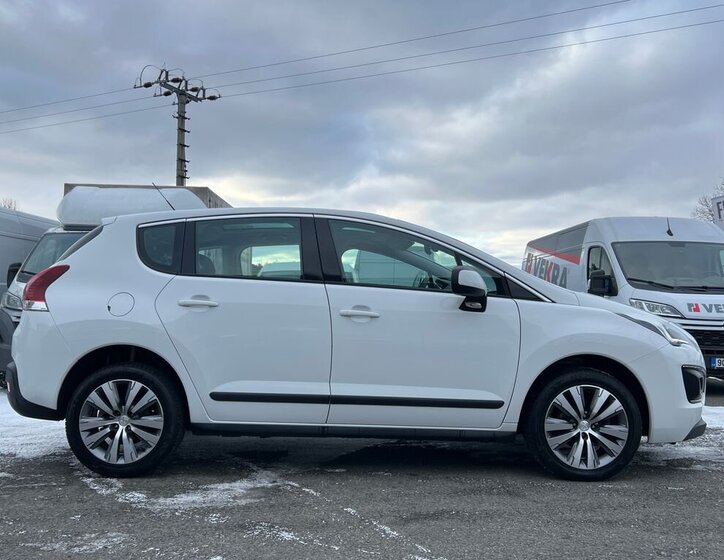 Peugeot 3008 SUV 1,6 l 88 kw
