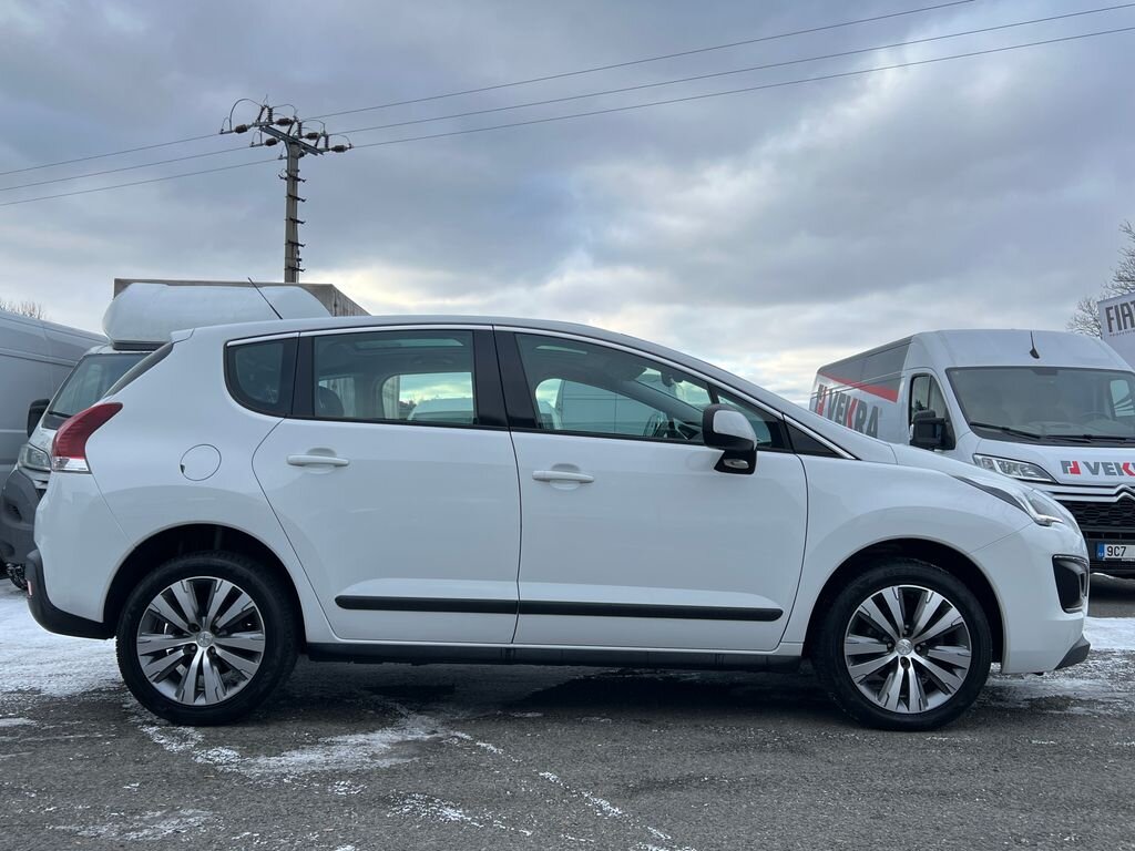 Peugeot 3008 SUV 1,6 l 88 kw
