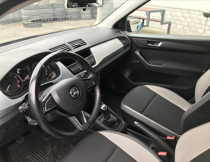 Škoda Fabia Hatchback 999,0 70 kw