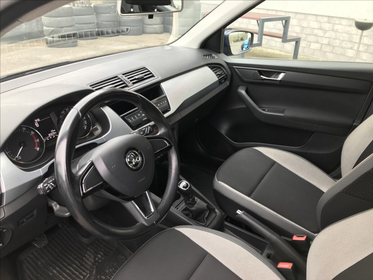 Škoda Fabia Hatchback 999,0 70 kw