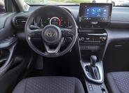Toyota Yaris Cross 12