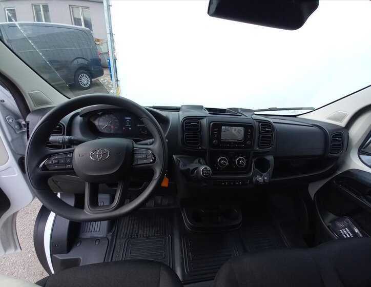 Toyota ProAce Skříň 2,2 l 103 kw