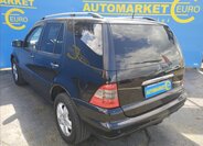 Mercedes-Benz Třídy M SUV / Terénní 2,7 l 120 kw