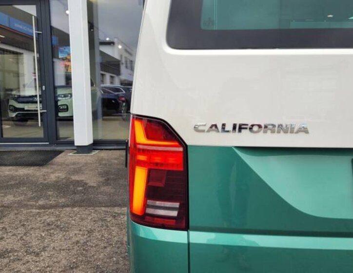 Volkswagen California VAN-Minibus 2,0 l 110 kw