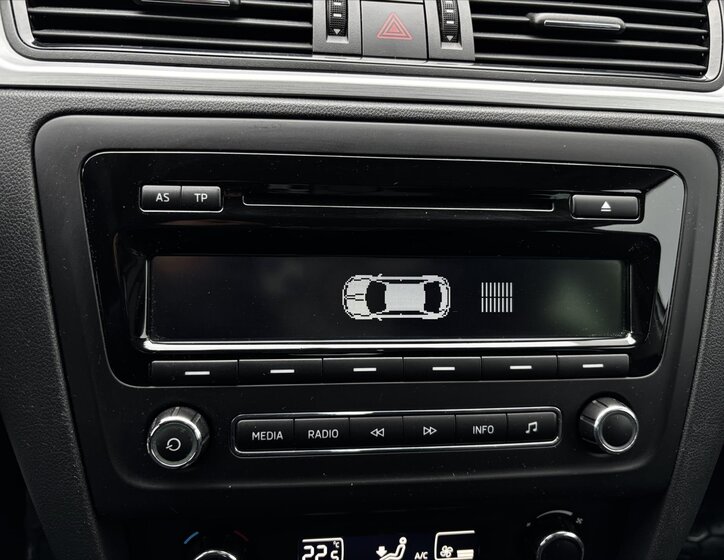 Škoda Rapid Liftback 1,2 l 63 kw