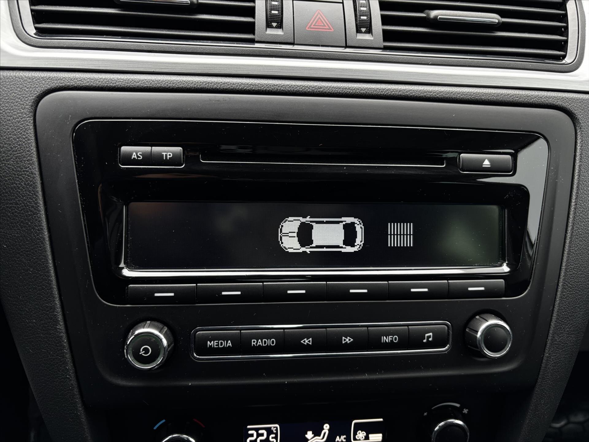 Škoda Rapid Liftback 1,2 l 63 kw