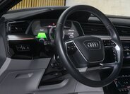 Audi e-tron SUV 0,0 300 kw