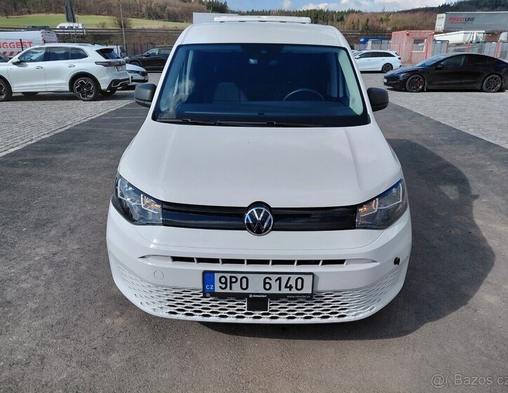 Volkswagen Caddy MPV 0,0 85 kw