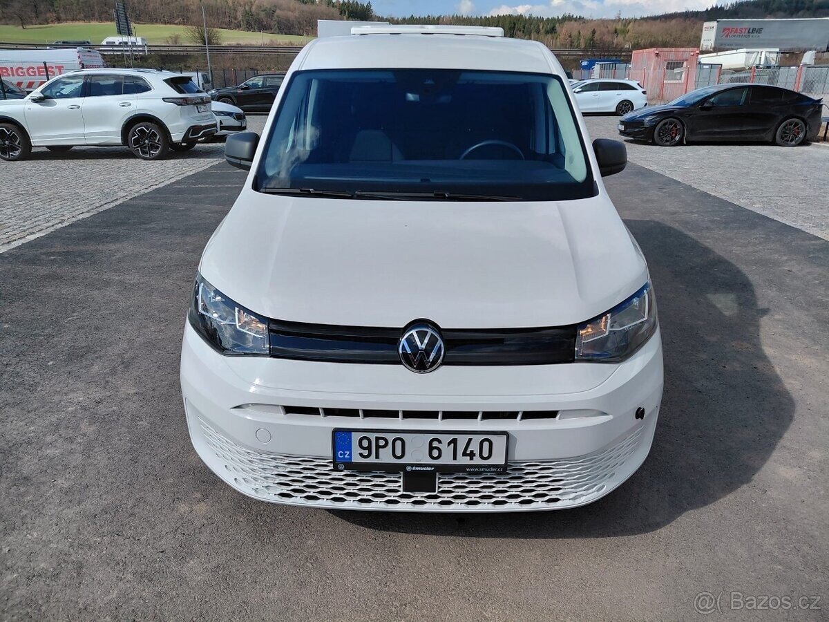 Volkswagen Caddy MPV 0,0 85 kw