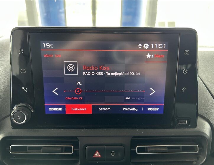 Citroën Berlingo MPV 1,2 l 81 kw