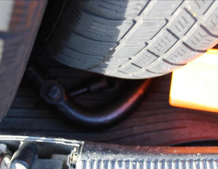 Škoda Fabia Kombi 1,2 l 47 kw