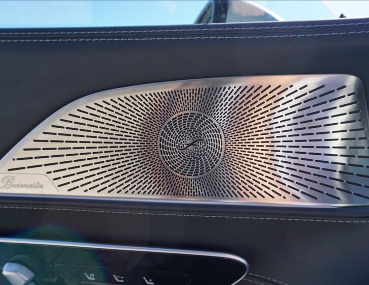 Mercedes-Benz SL Kabriolet 4,0 l 350 kw