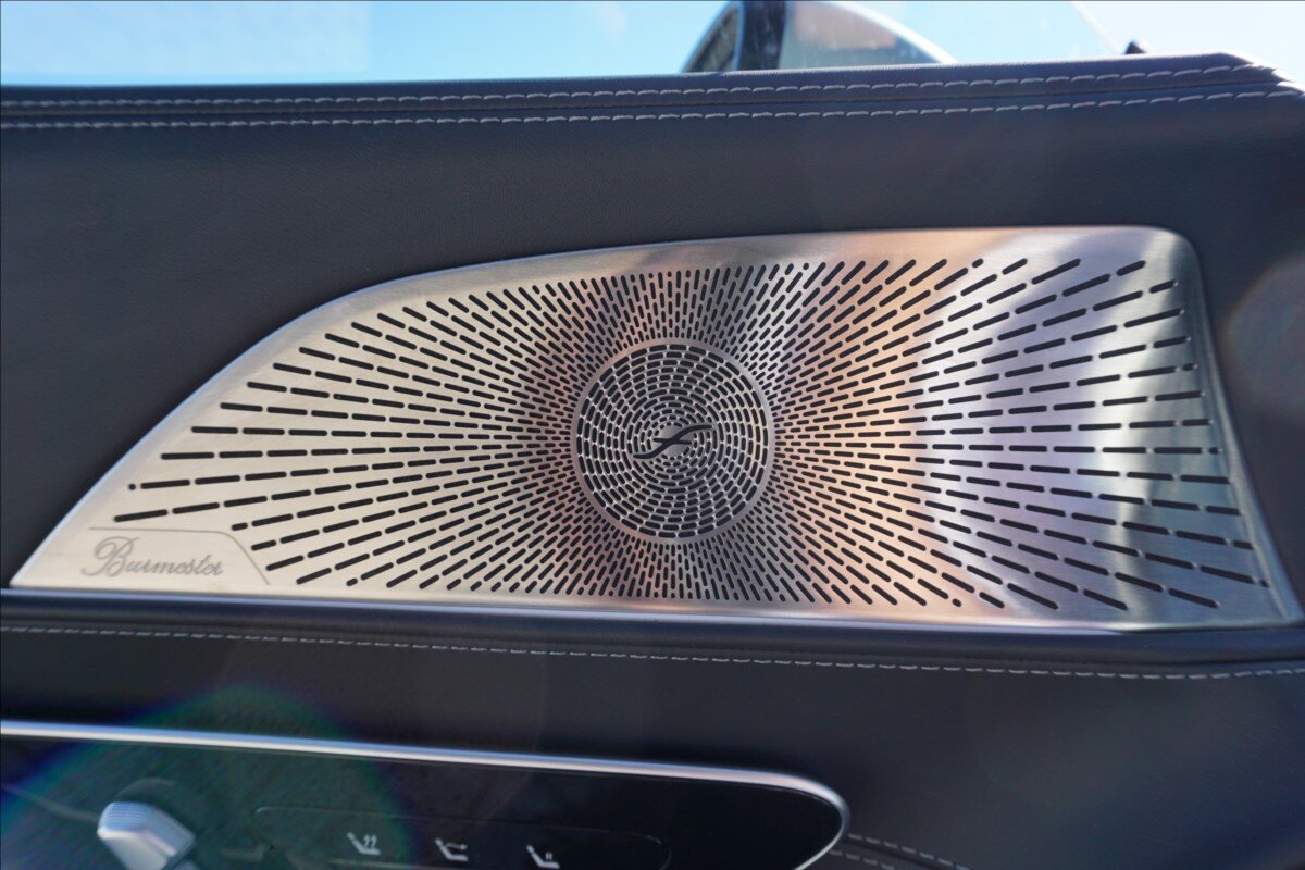 Mercedes-Benz SL Kabriolet 4,0 l 350 kw