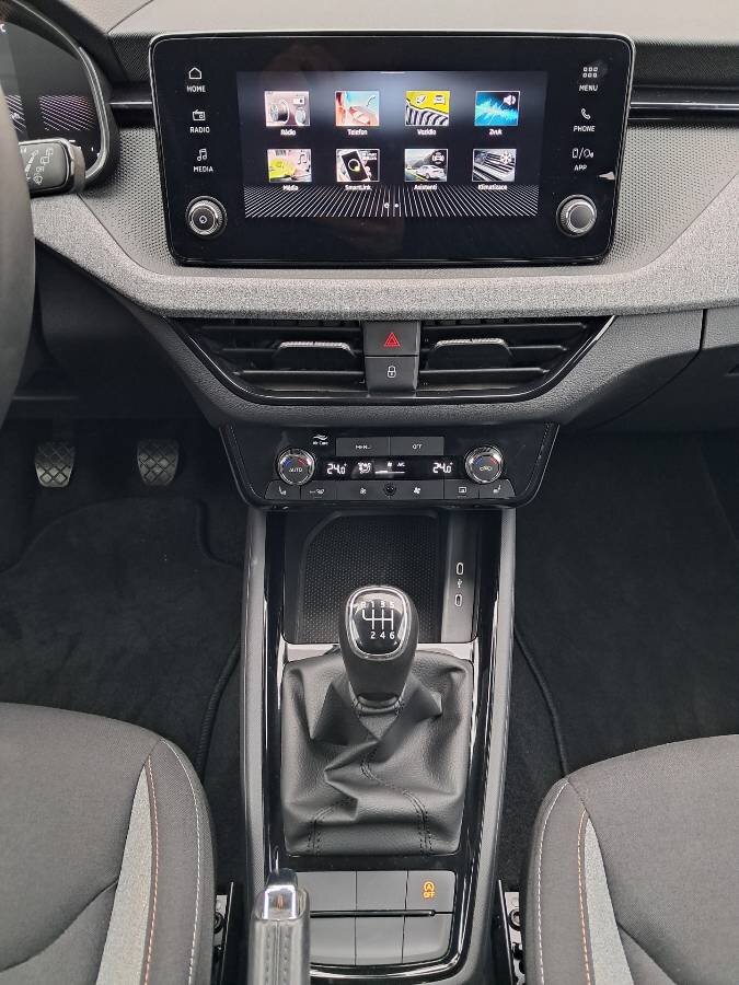 Škoda Kamiq Hatchback 999,0 85 kw