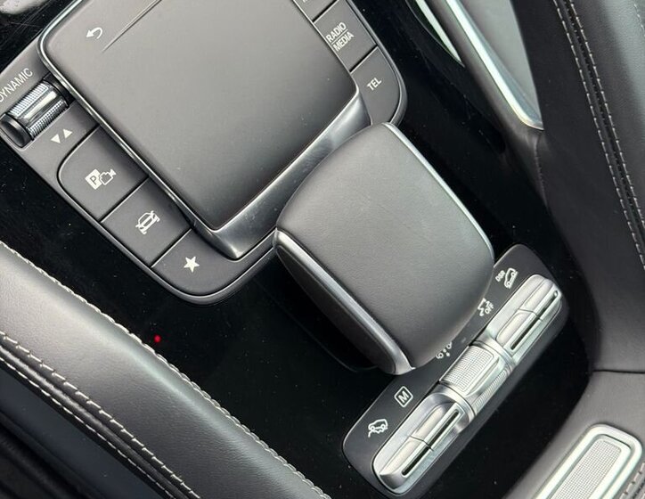 Mercedes-Benz GLS SUV / Terénní 3,0 l 270 kw