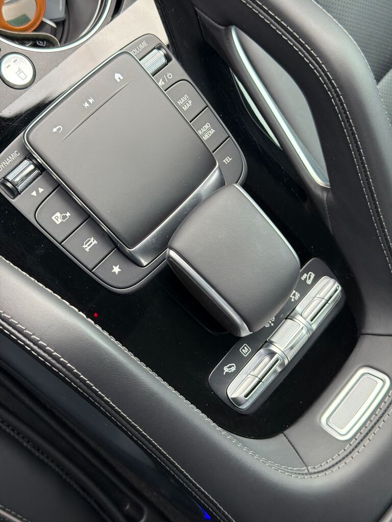 Mercedes-Benz GLS SUV / Terénní 3,0 l 270 kw