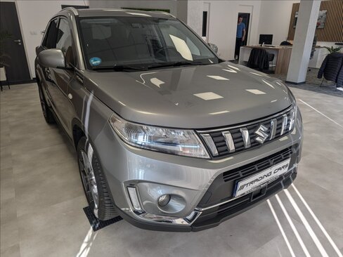 Suzuki Vitara Hatchback 1,4 l 95 kw