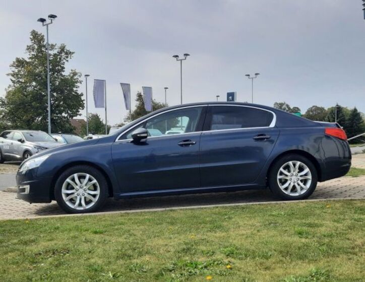 Peugeot 508 4