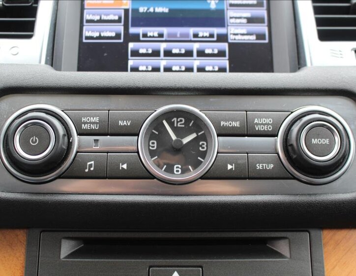 Land Rover Range Rover Sport SUV / Terénní 3,0 l 188 kw