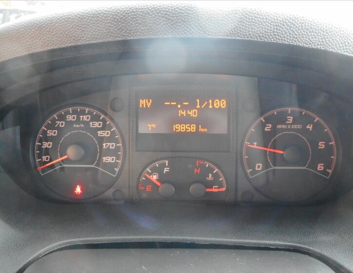 Peugeot Boxer Ostatní 2,0 l 96 kw