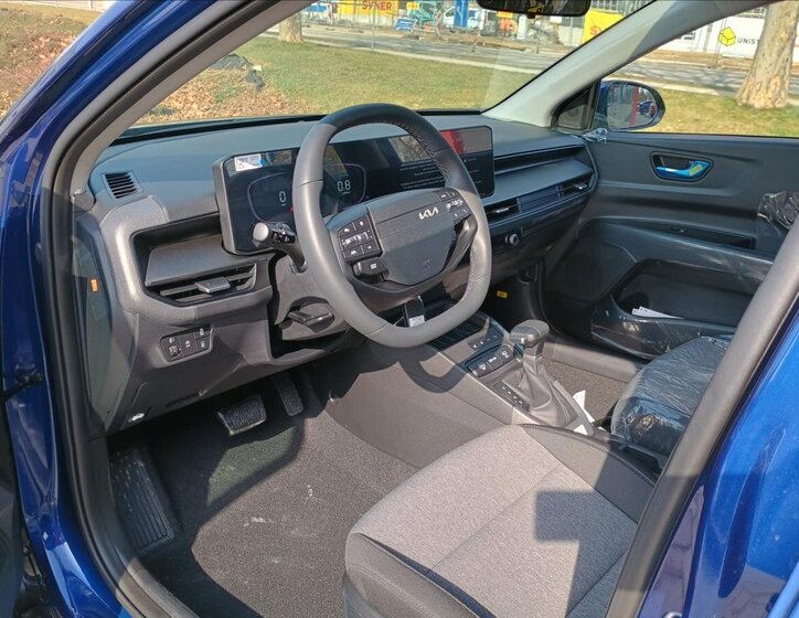 KIA Stonic Hatchback 0,0 74 kw