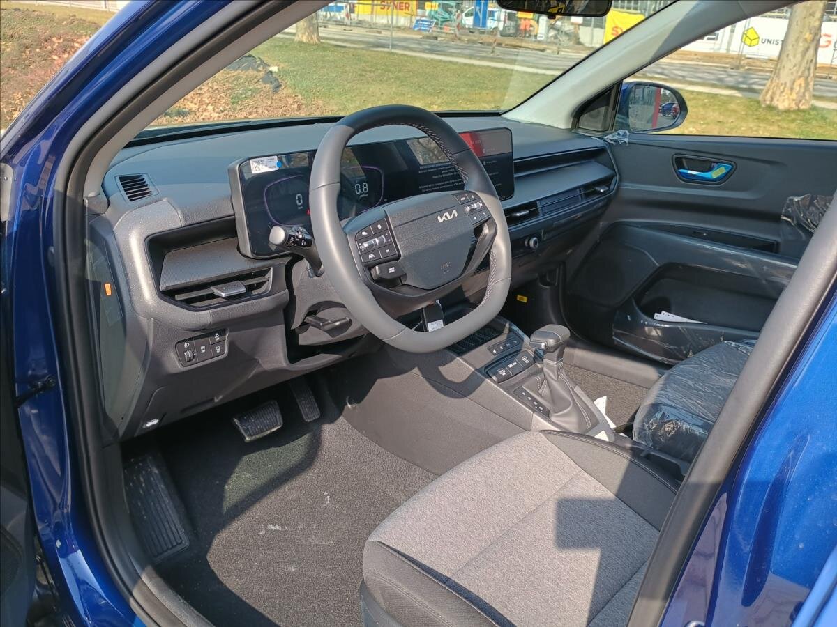 KIA Stonic Hatchback 0,0 74 kw