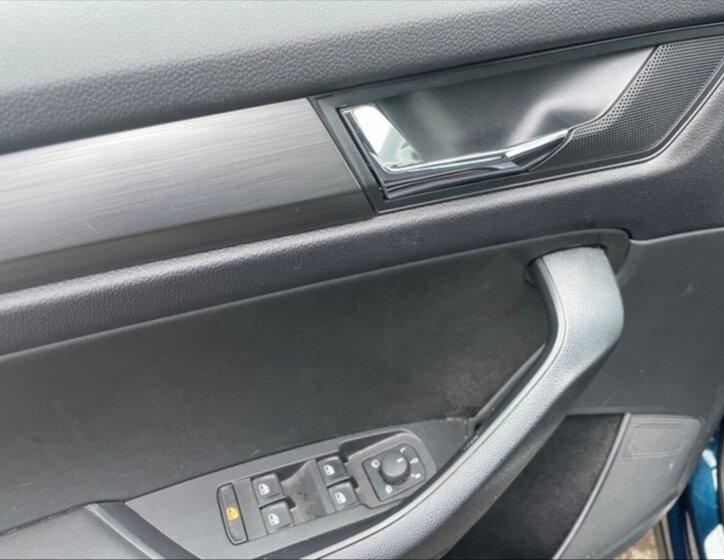 Škoda Kodiaq Kombi 2,0 l 110 kw