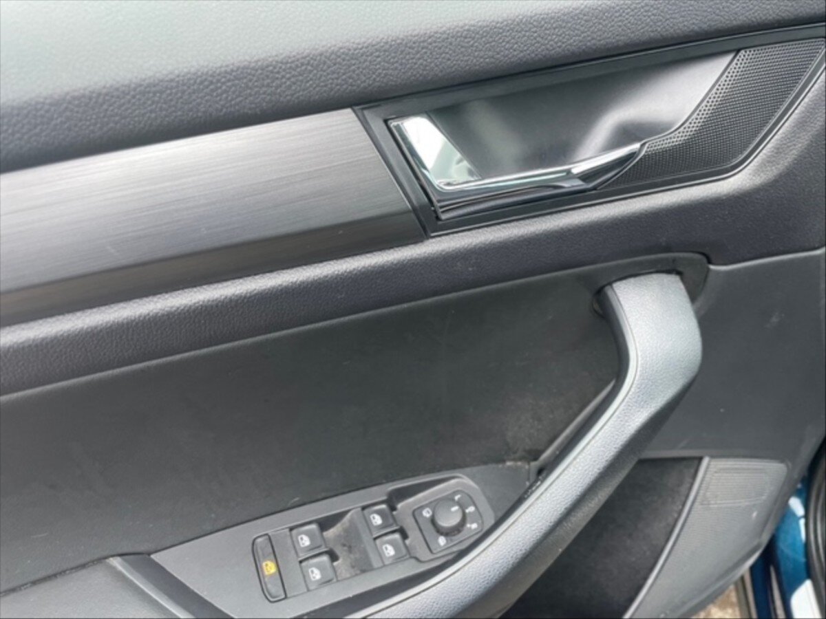 Škoda Kodiaq Kombi 2,0 l 110 kw