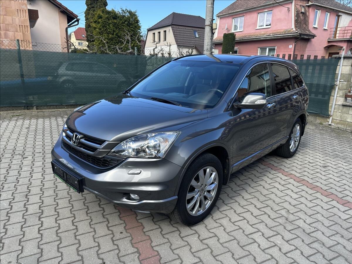 Honda CR-V SUV / Terénní 2,0 l 110 kw