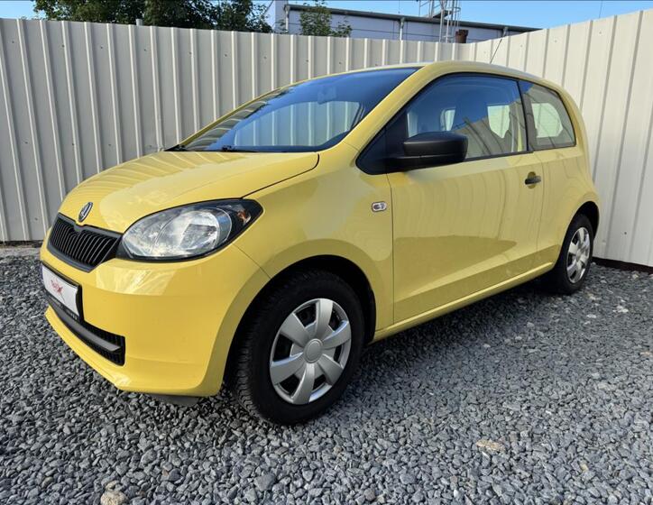 Škoda Citigo 3