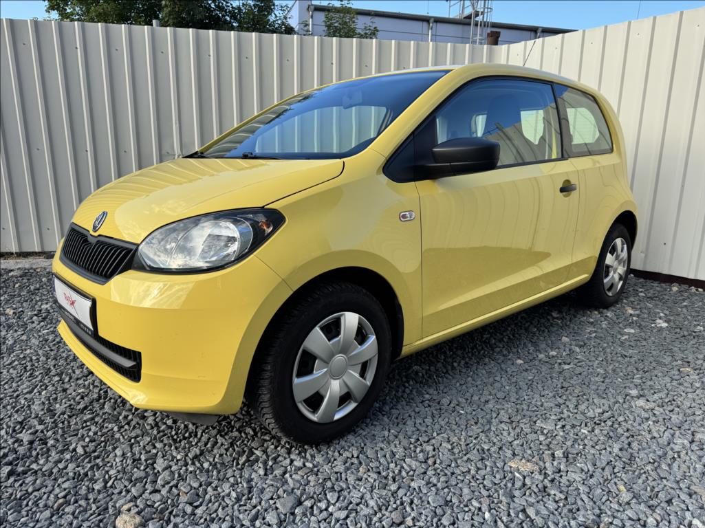 Škoda Citigo