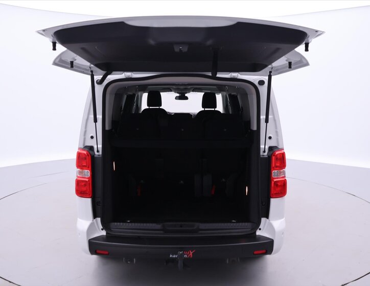 Opel Zafira MPV 2,0 l 130 kw