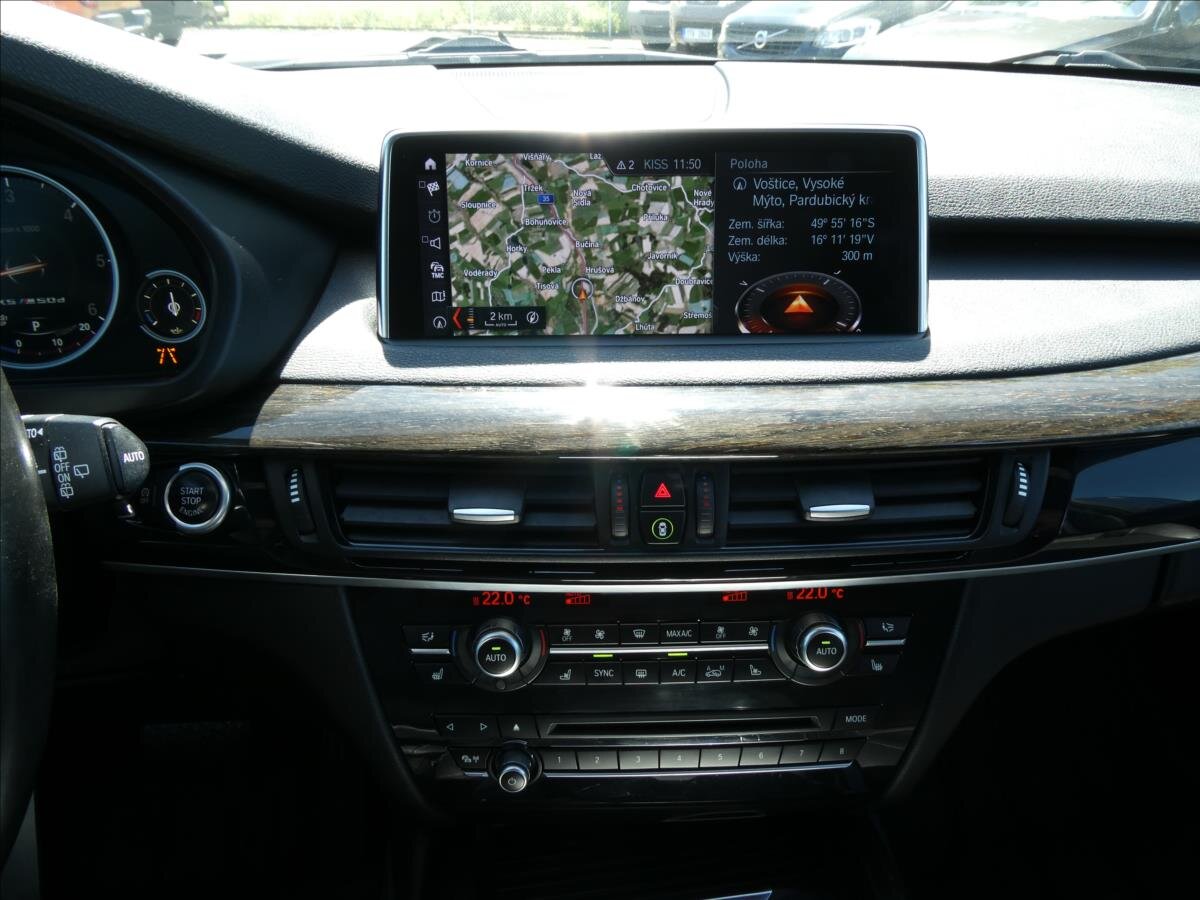 BMW X5 SUV 3,0 l 280 kw