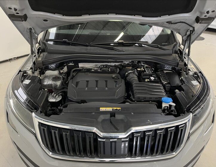 Škoda Kodiaq SUV 2,0 l 110 kw