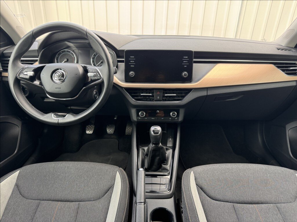 Škoda Scala Hatchback 999,0 81 kw