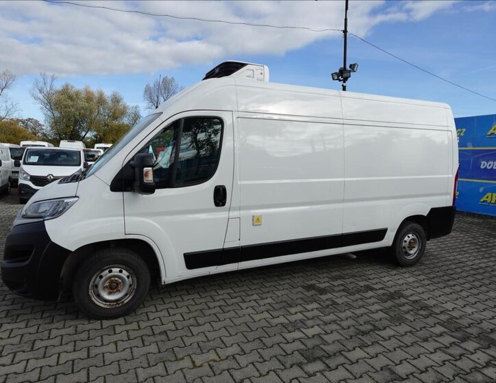 Citroën Jumper Ostatní 2,2 l 103 kw