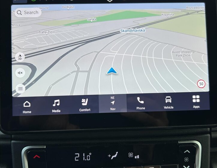 Toyota ProAce VAN-Minibus 2,2 l 132 kw