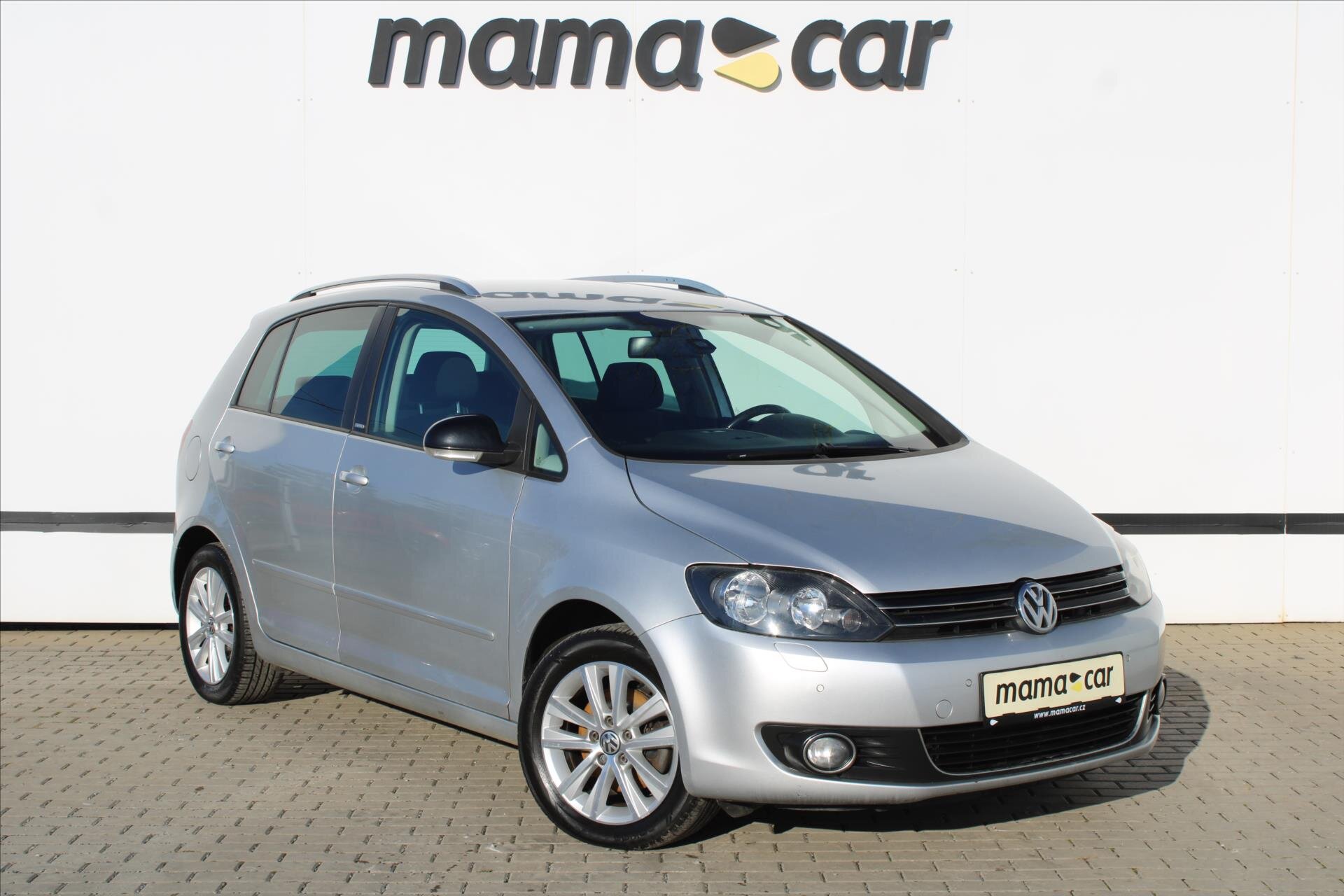 Volkswagen Golf Plus Hatchback 2,0 l 103 kw