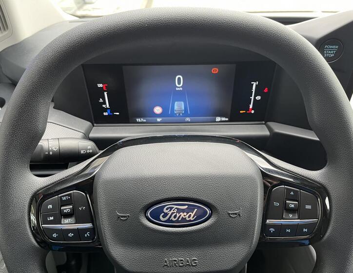 Ford Transit Custom VAN-Minibus 2,0 l 81 kw