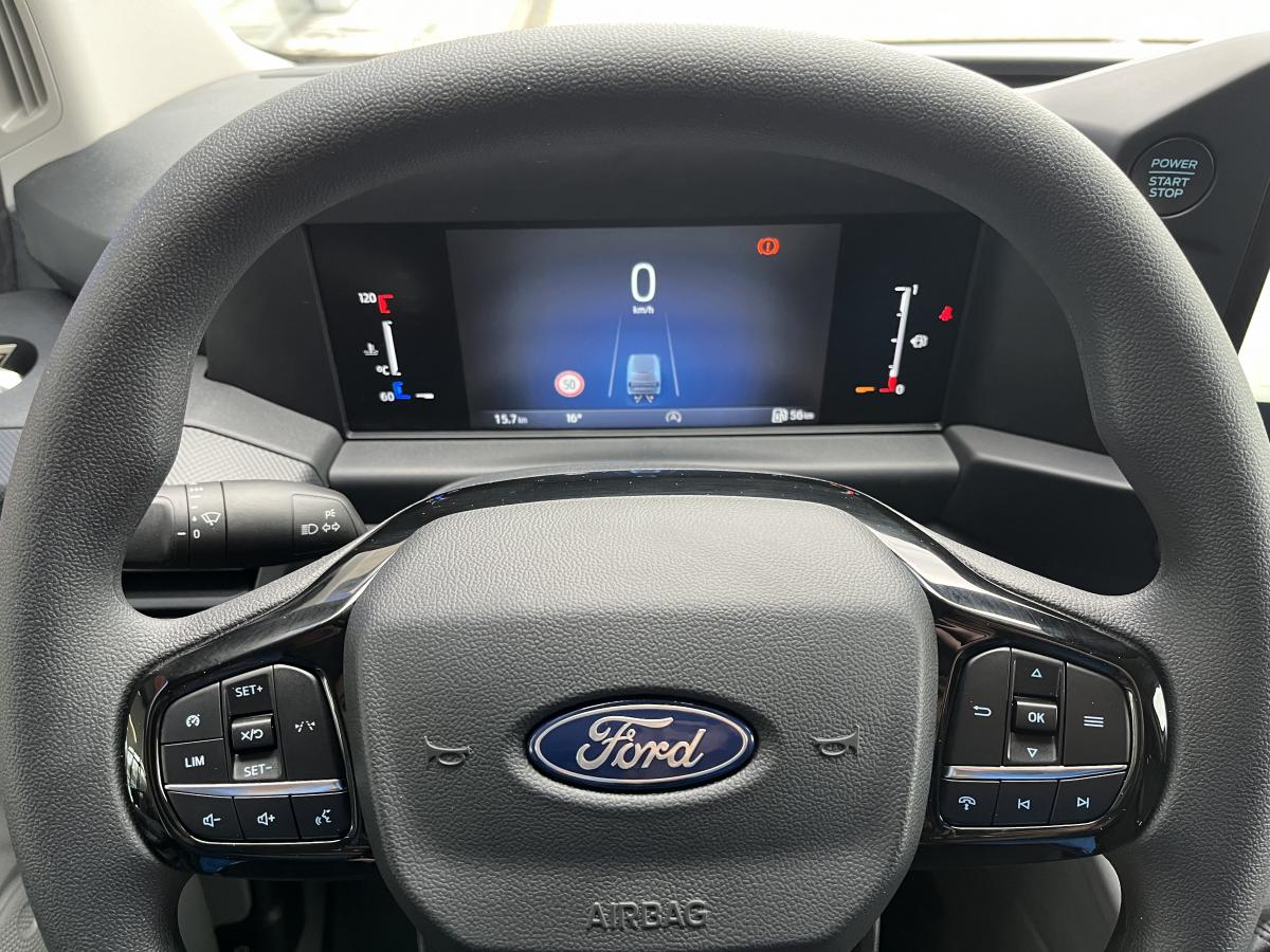 Ford Transit Custom VAN-Minibus 2,0 l 81 kw