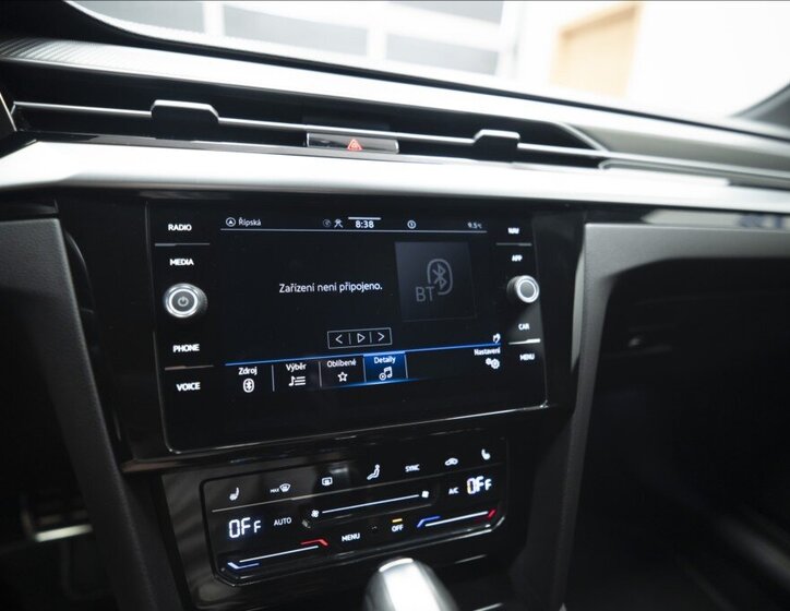 Volkswagen Arteon Kombi 2,0 l 110 kw