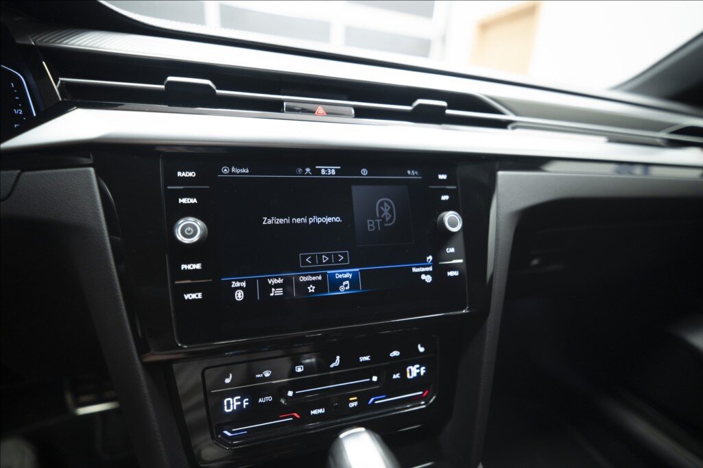 Volkswagen Arteon Kombi 2,0 l 110 kw