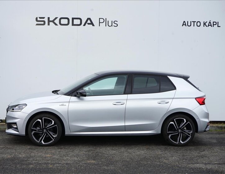 Škoda Fabia Hatchback 1,5 l 110 kw