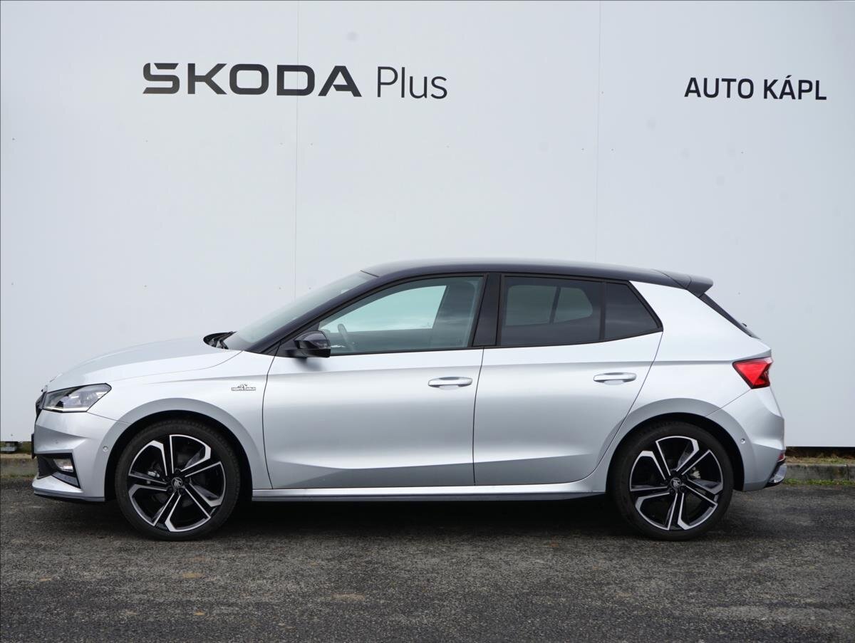 Škoda Fabia Hatchback 1,5 l 110 kw