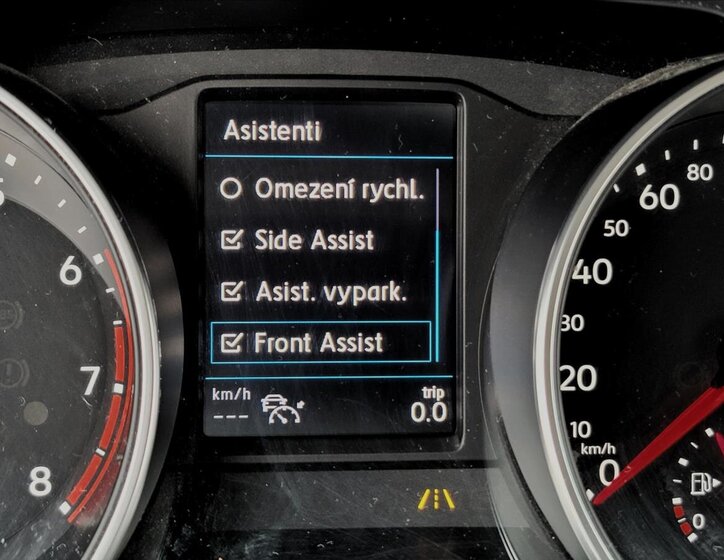 Volkswagen Tiguan Allspace SUV / Terénní 1,5 l 110 kw