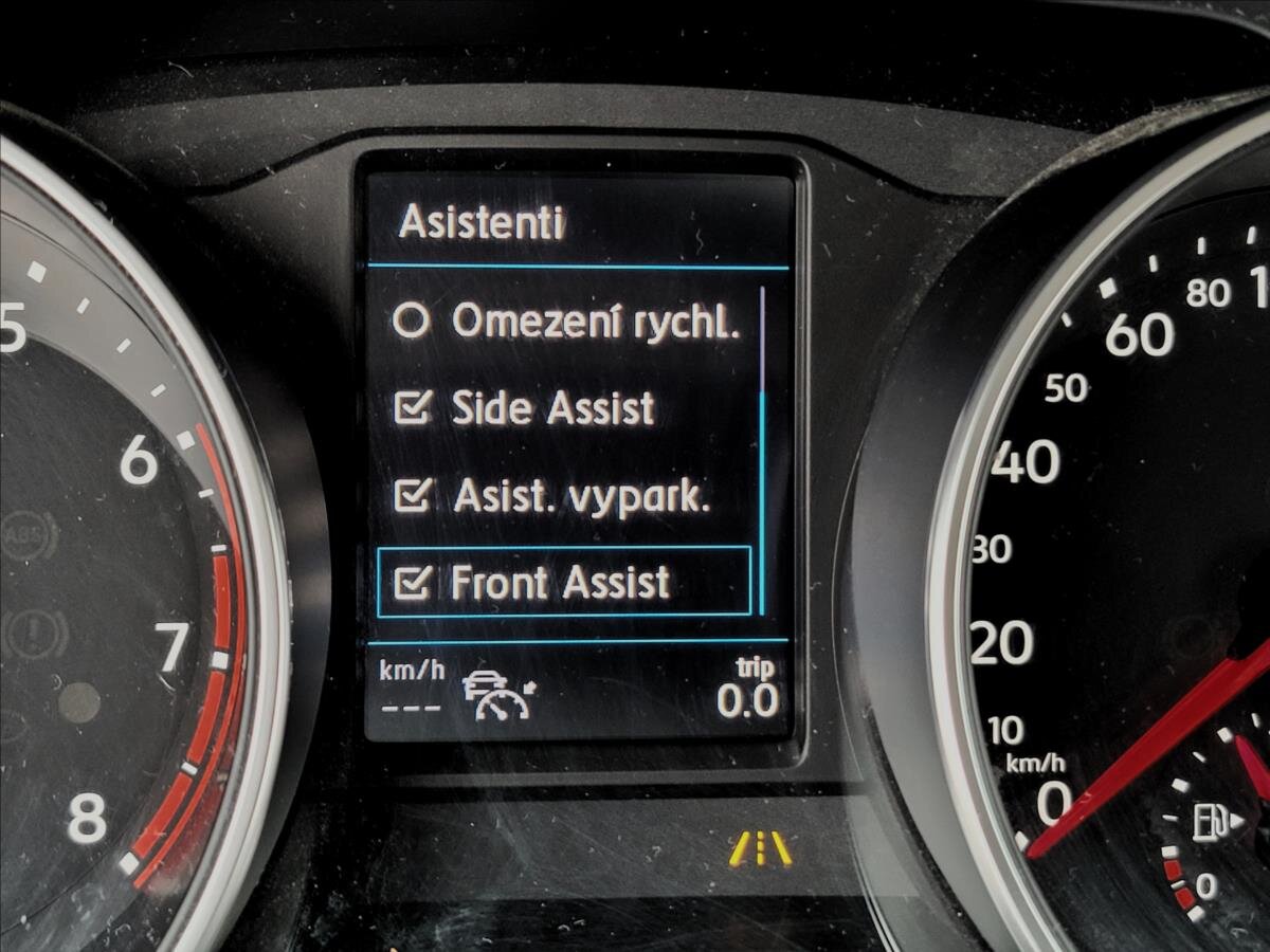 Volkswagen Tiguan Allspace SUV / Terénní 1,5 l 110 kw