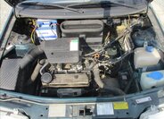 Škoda Felicia Hatchback 1,3 l 50 kw